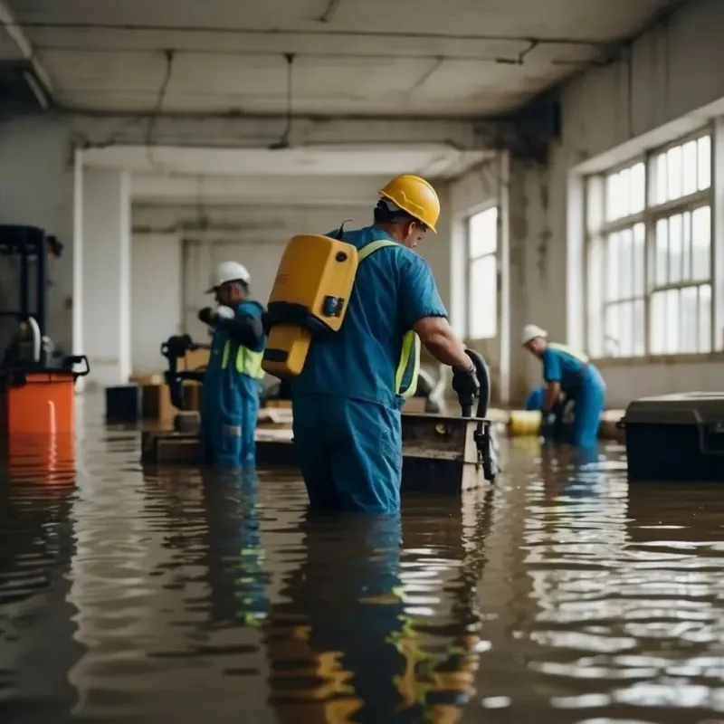 Emergency Water Extraction And Removal in Lovelock, NV